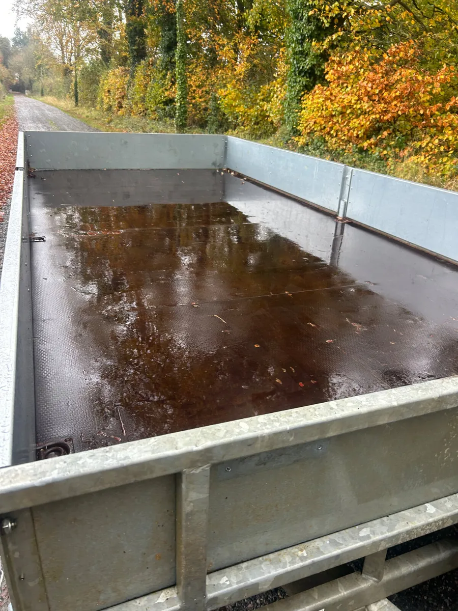 2022 Ifor Williams 16x7.7 LM167 Tri Axle Dropside - Image 2