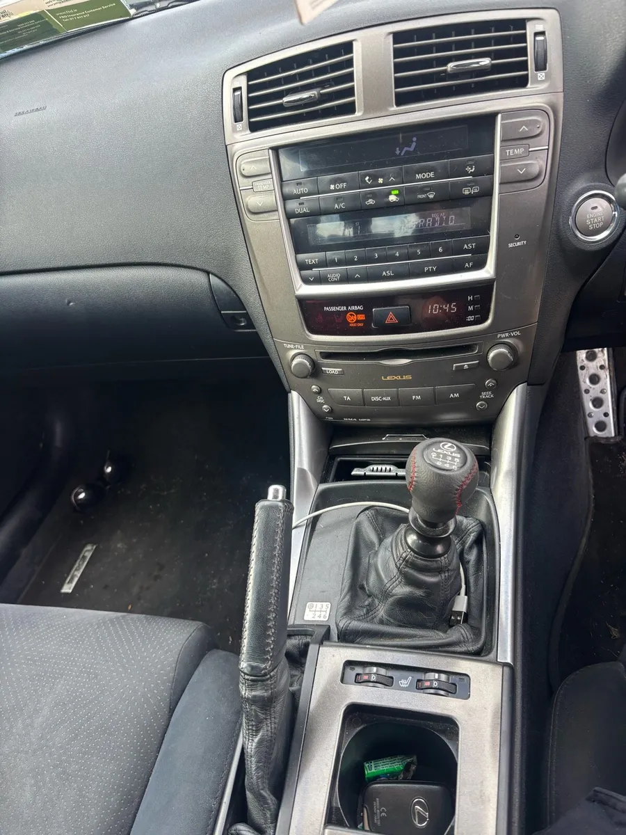 lexus is220 - Image 2