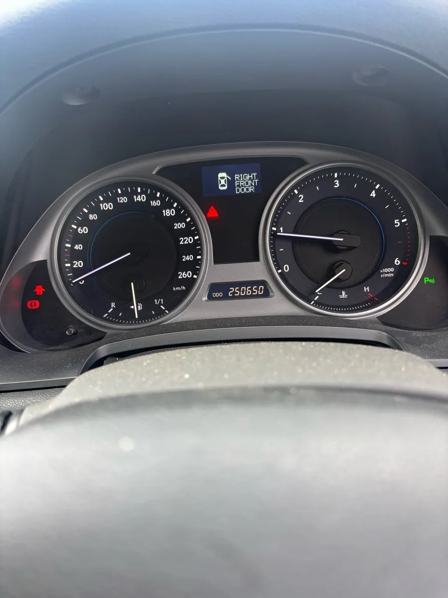 lexus is220 - Image 3