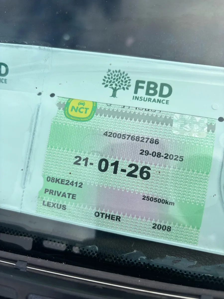 lexus is220 - Image 4