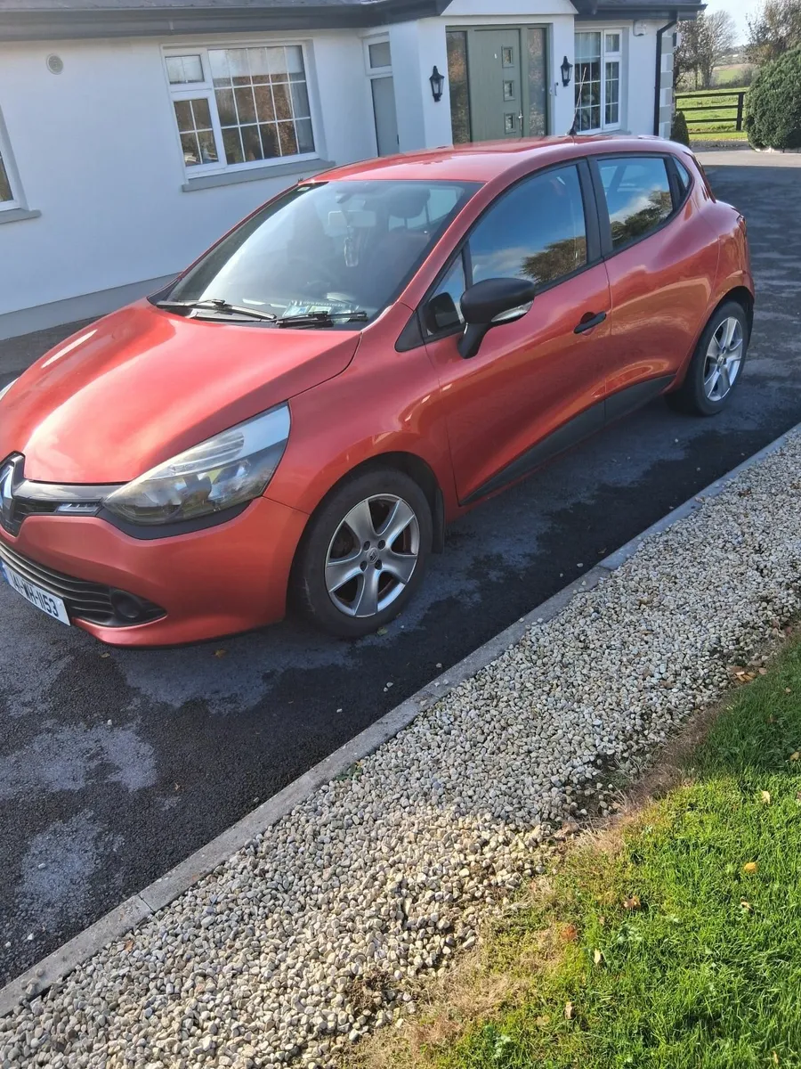 Renault Clio 2014 - Image 2