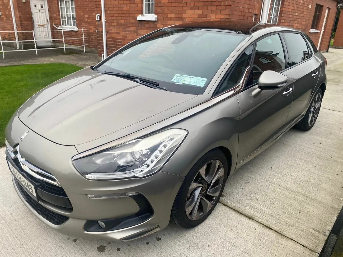 Citroen DS 5 2013 - Image 3