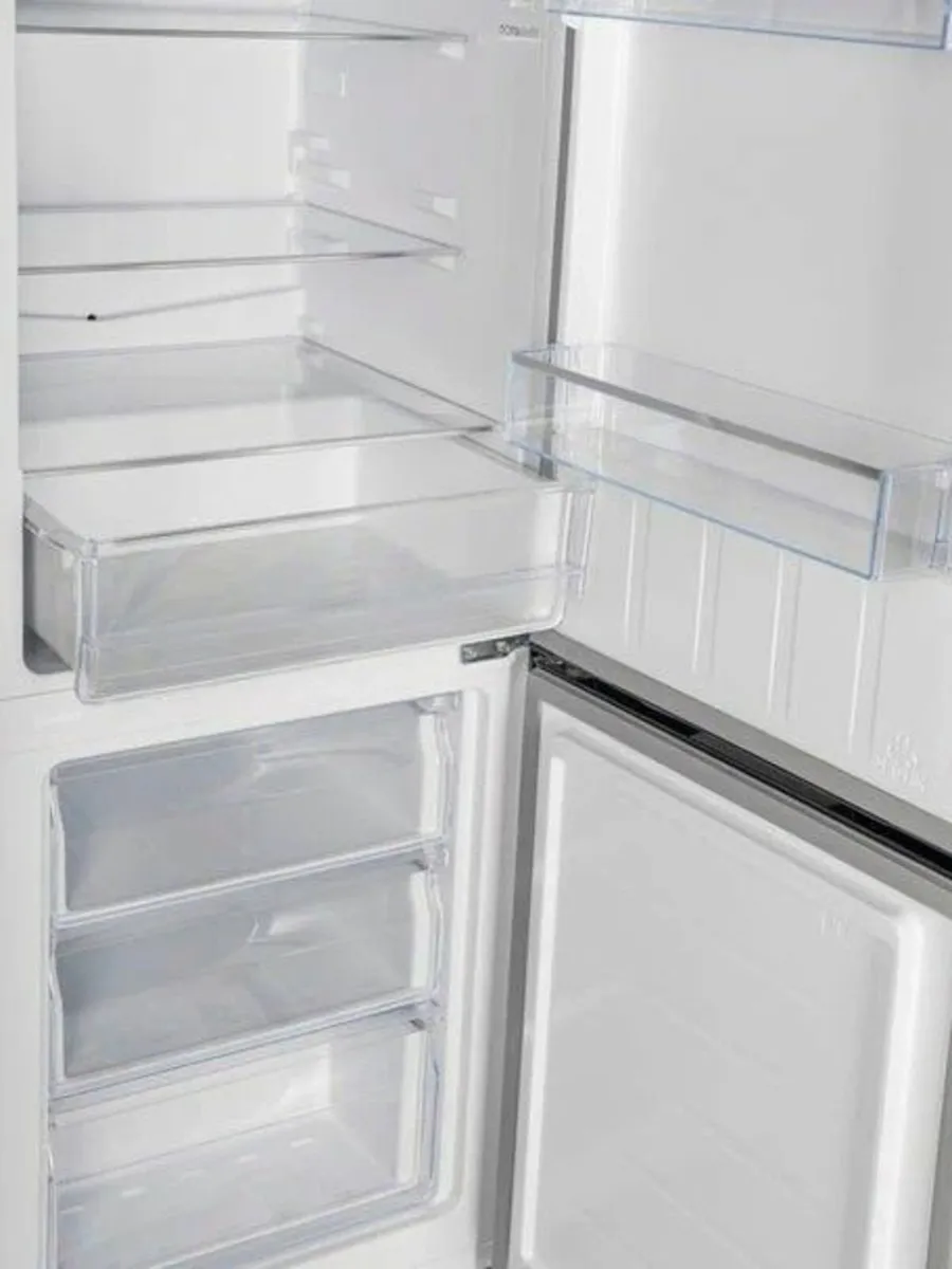 Powerpoint SMART FROST FRIDGE FREEZER WHITE  P6556 - Image 2