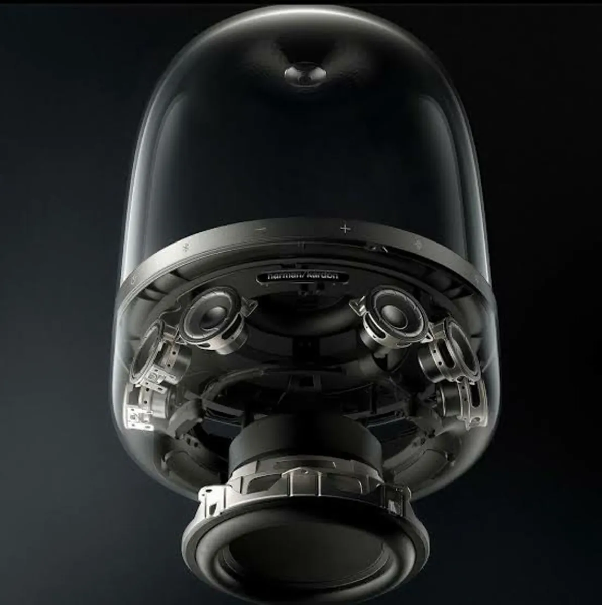 Harman Kardon⚡Aura 4 New!!!🎶🎵🎶🎵🔊 - Image 1