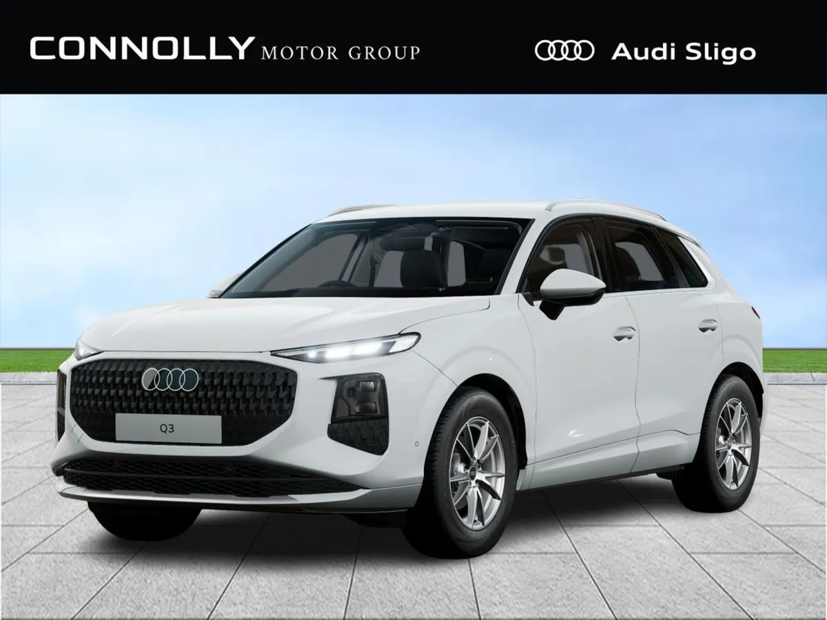 Audi Q3 SUV SE 2.0l Petrol 150bhp Auto  coming So - Image 1