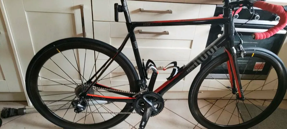 Rose xeon gf team 3100 framset - Image 1