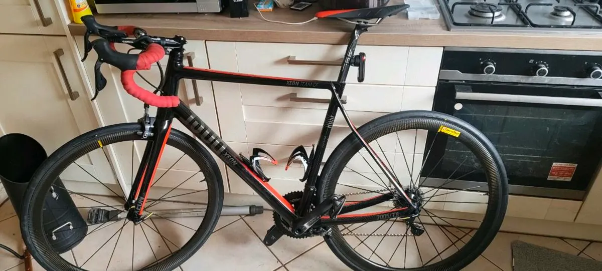 Rose xeon gf team 3100 framset - Image 2