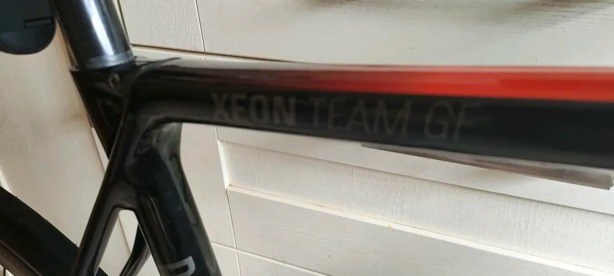 Rose xeon gf team 3100 framset - Image 3