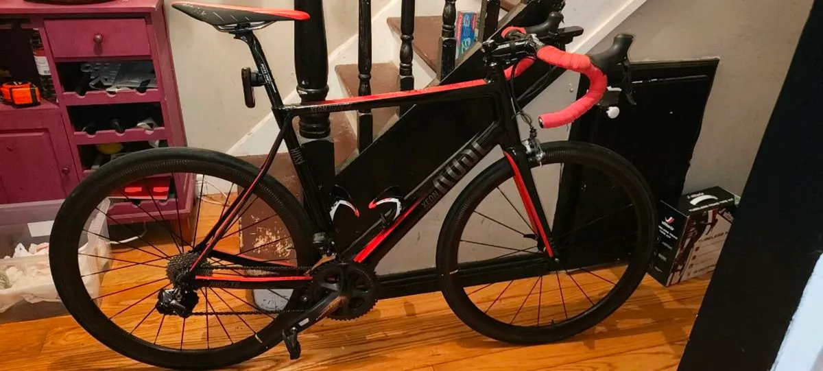 Rose xeon gf team 3100 framset - Image 4