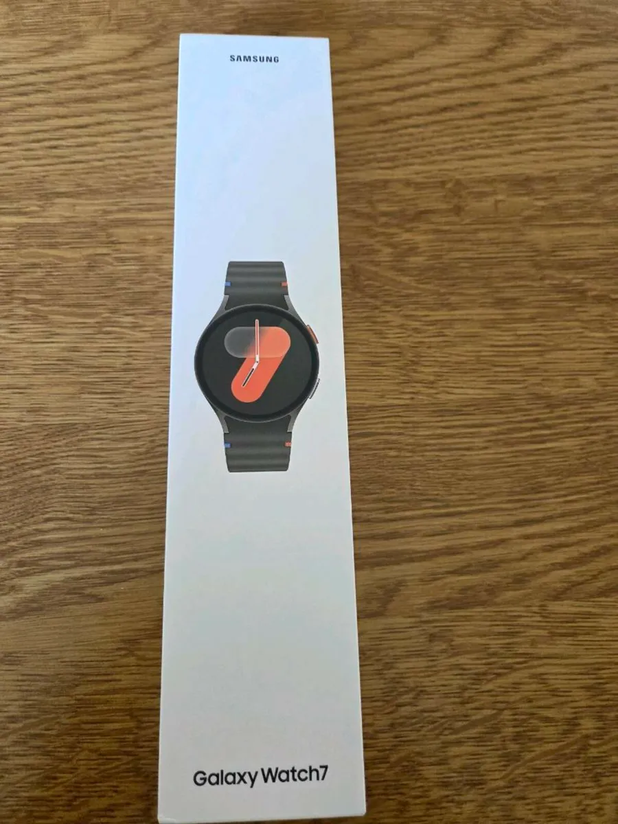Samsung galaxy watch7 40mm smartwatch - Image 1