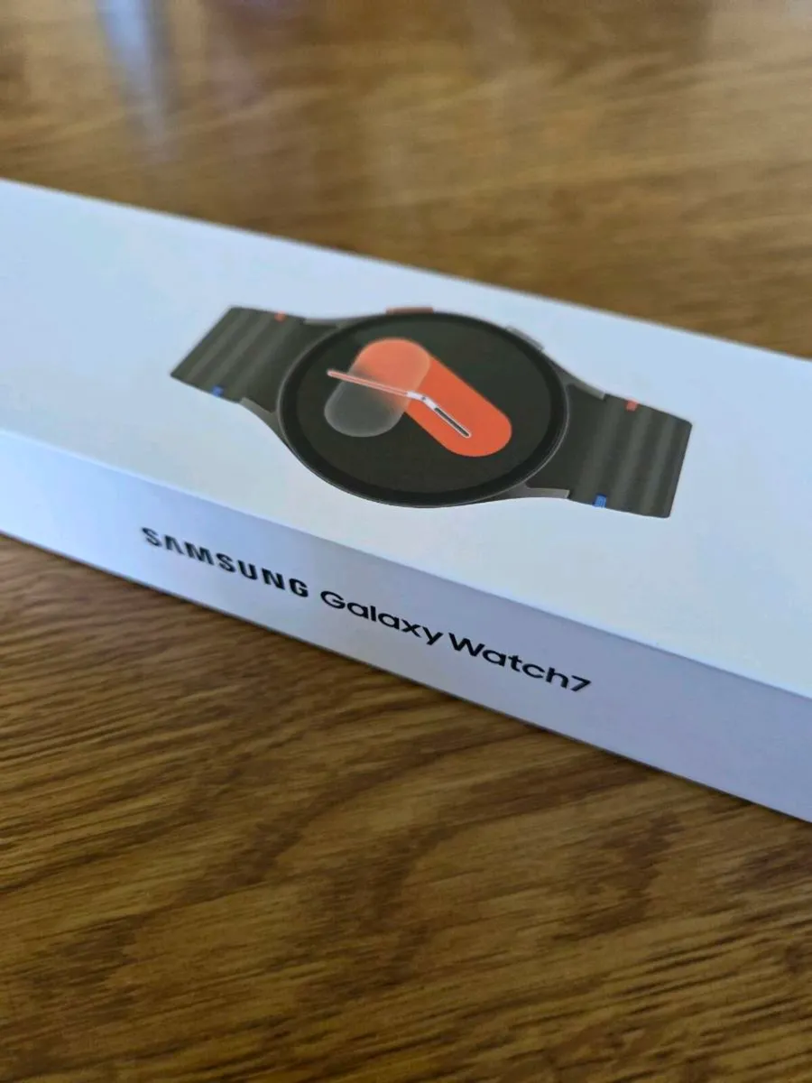 Samsung galaxy watch7 40mm smartwatch - Image 3