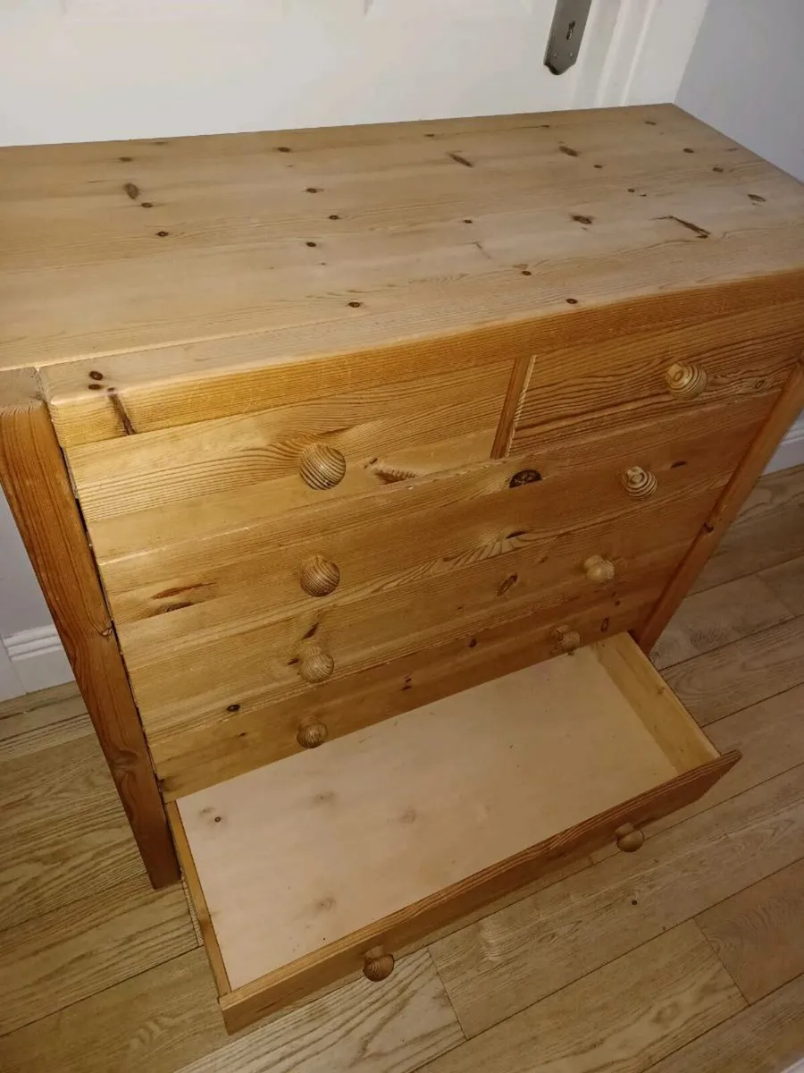 Chest of drawers - Image 3