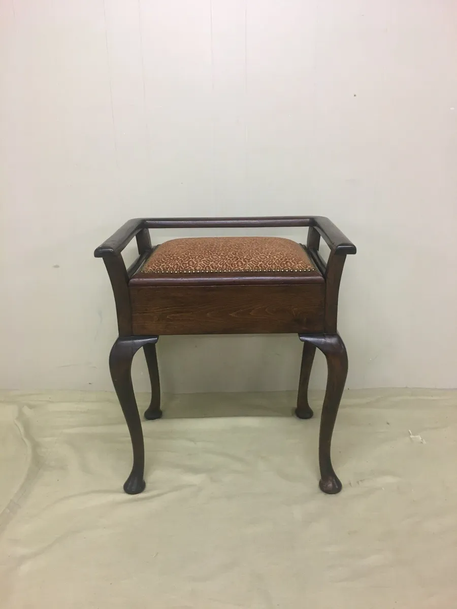 Dressing Table Stool - Image 2