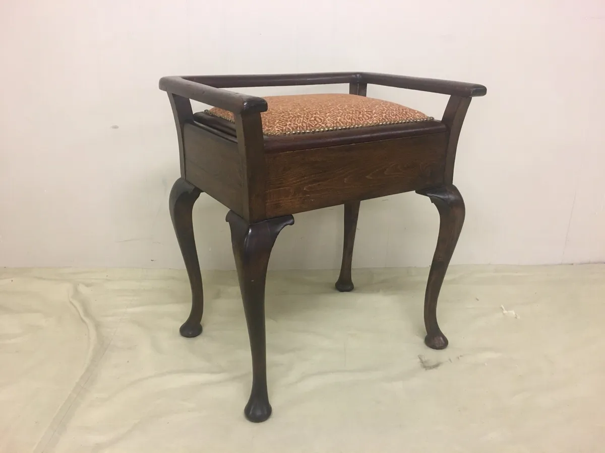 Dressing Table Stool - Image 3