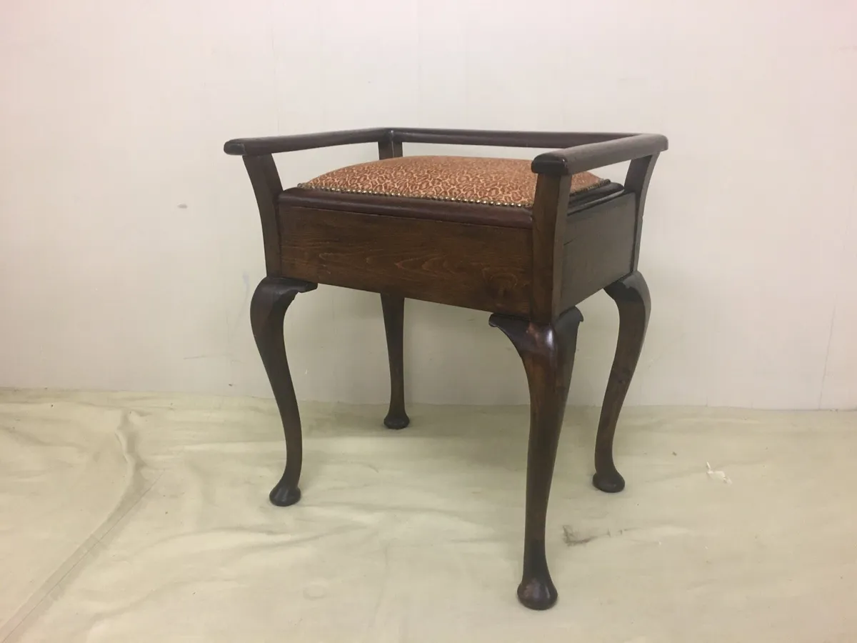 Dressing Table Stool - Image 1
