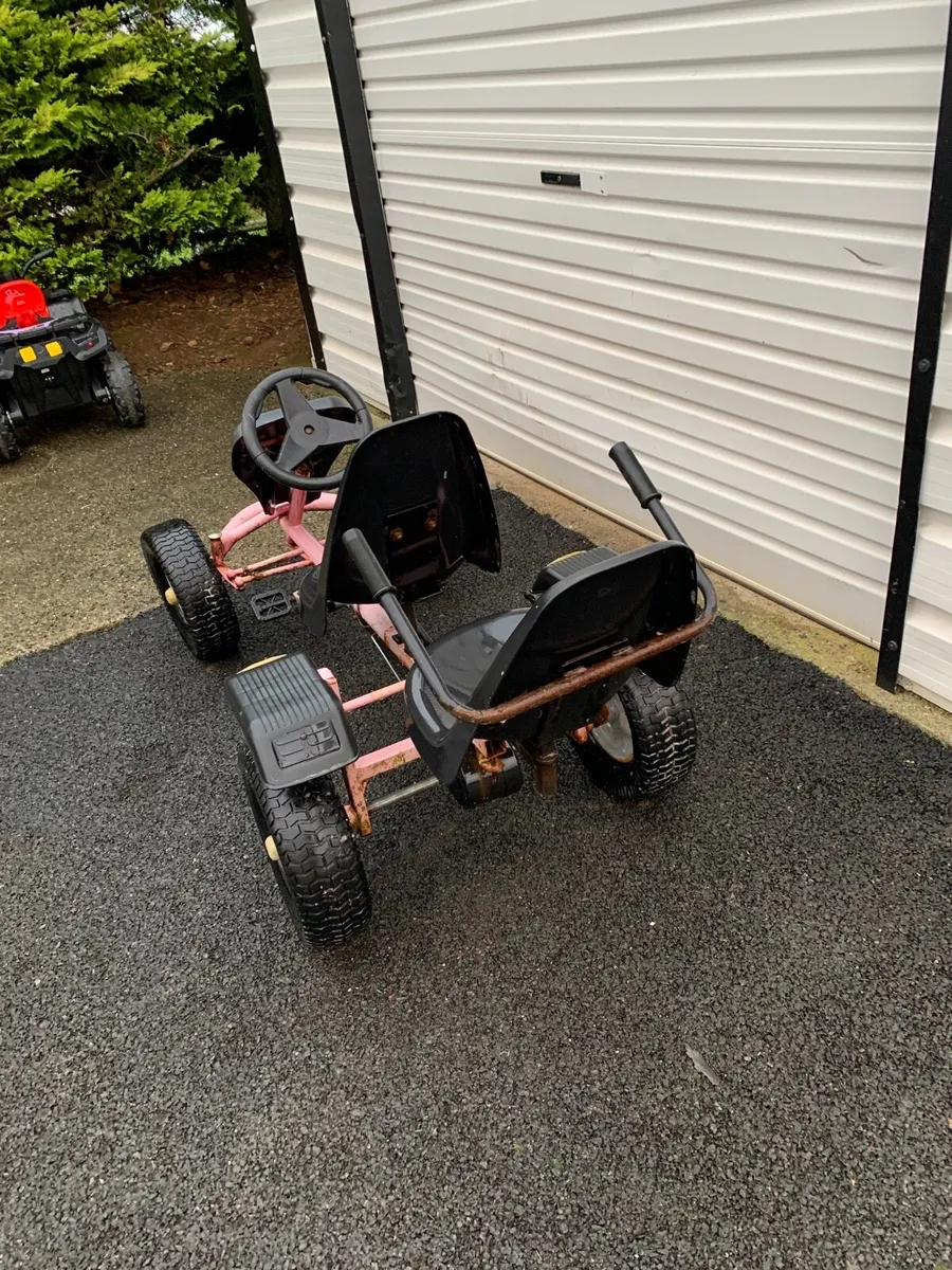 Go kart - Image 4