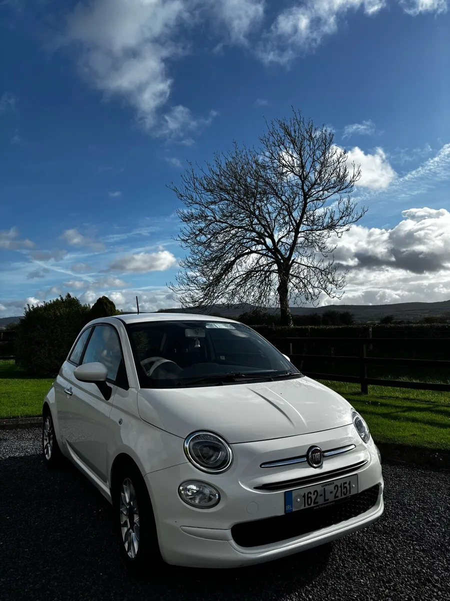 Fiat 500 2016 - Image 1