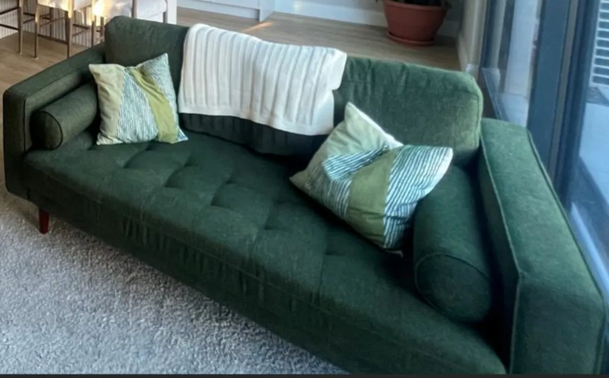Cooper Sofa Excellent Condition - Image 2