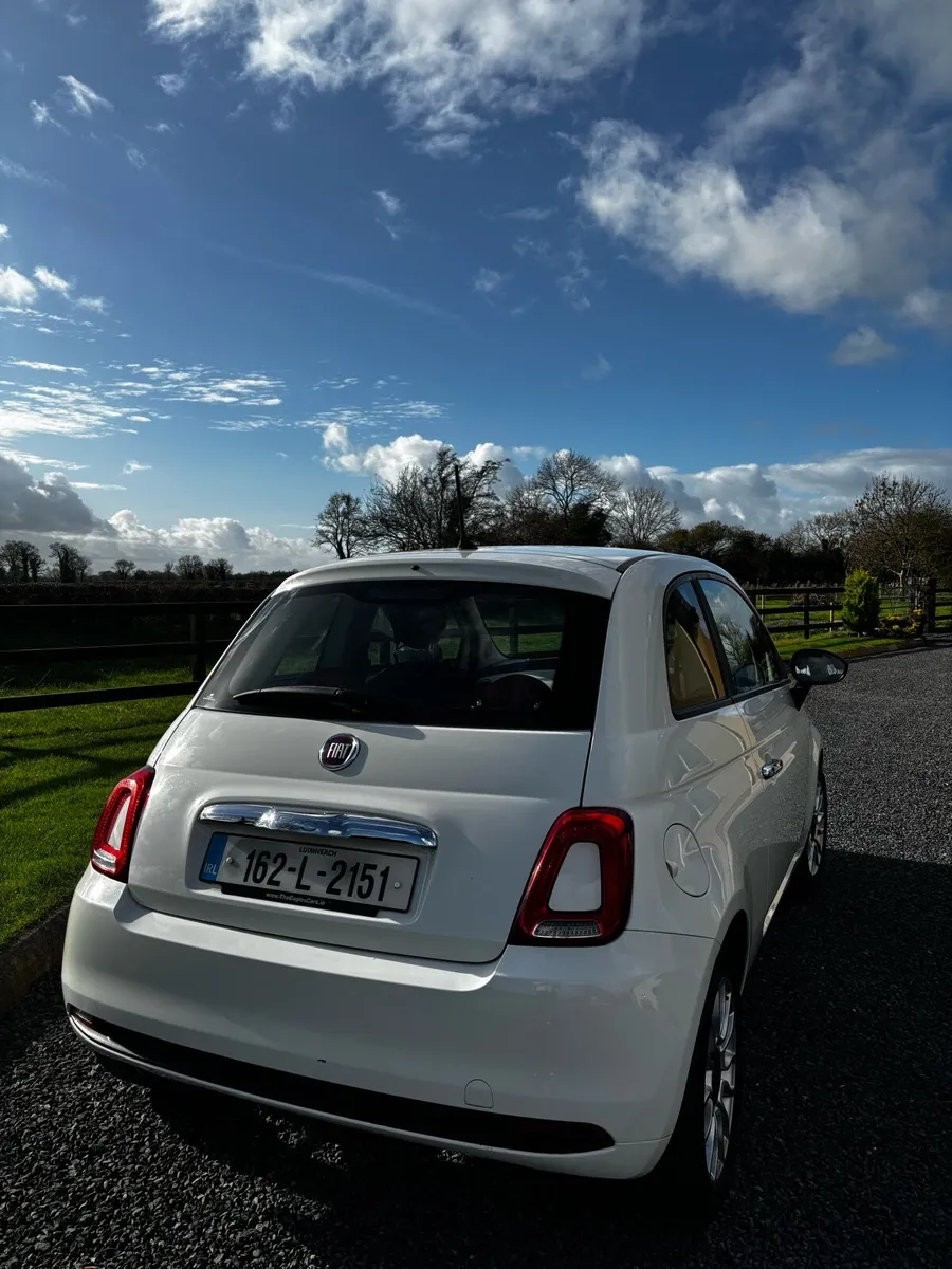 Fiat 500 2016 - Image 4