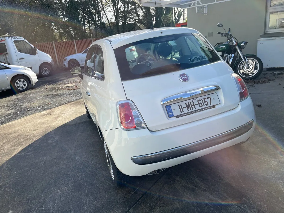 Fiat 500 1.2  2011 - Image 3