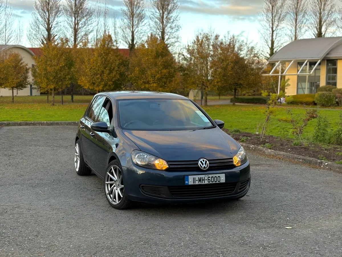 2011 Mk6 Golf GT Highline Cr140 NCT Tax - Image 2