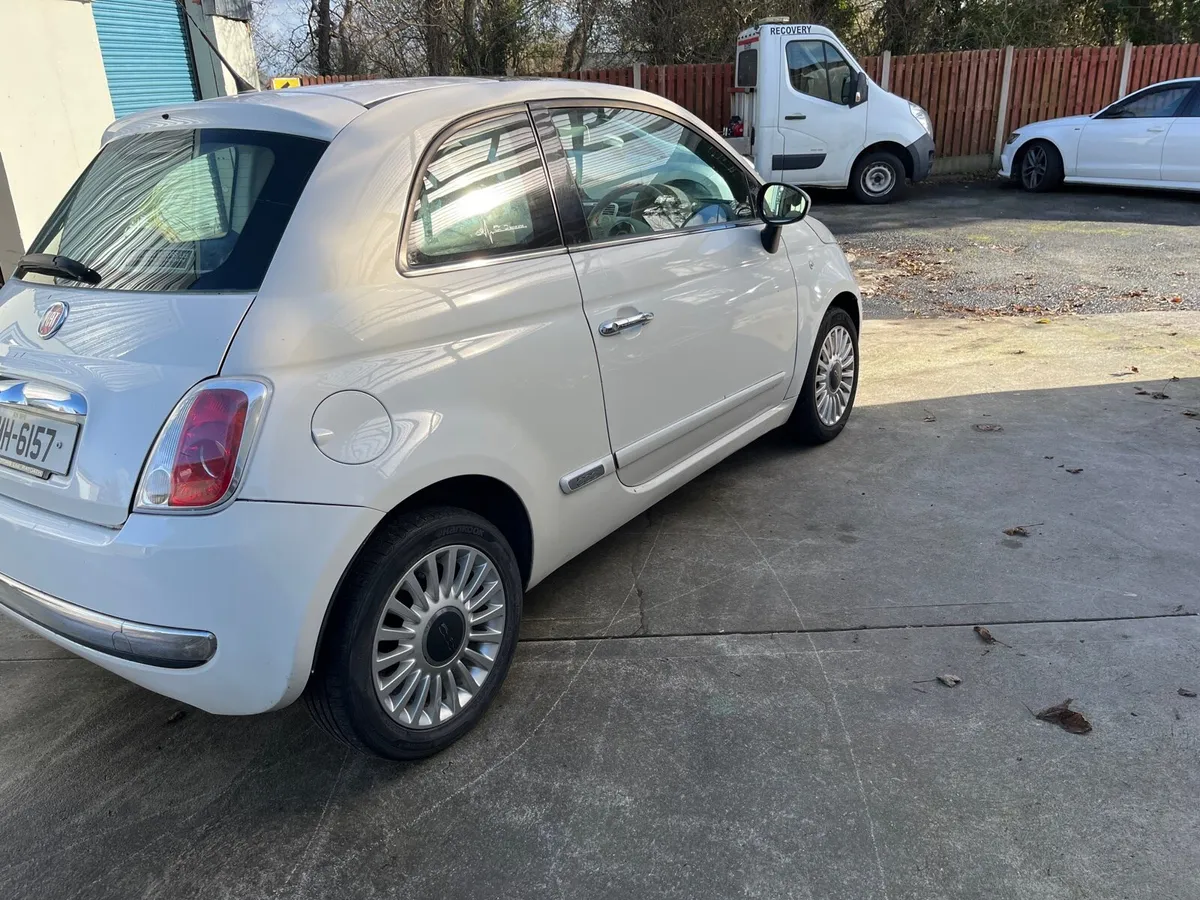 Fiat 500 1.2  2011 - Image 4