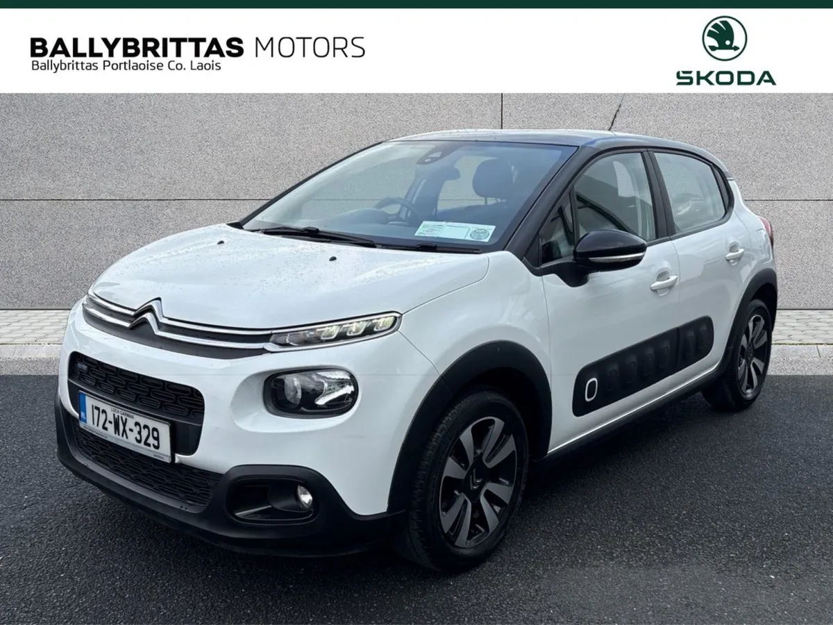 Citroen C3 Puretech 82 Manual Feel - Image 2