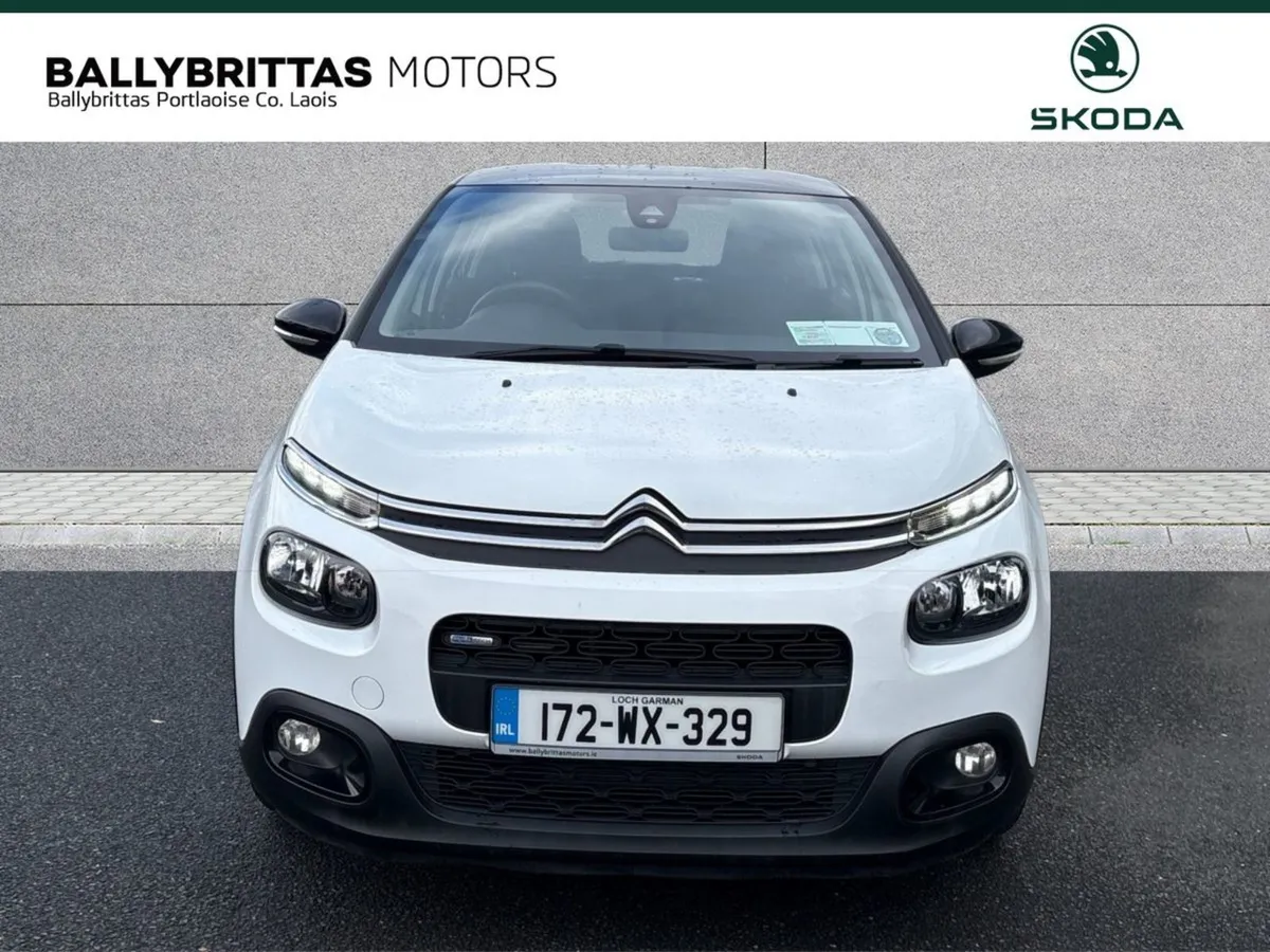 Citroen C3 Puretech 82 Manual Feel - Image 3