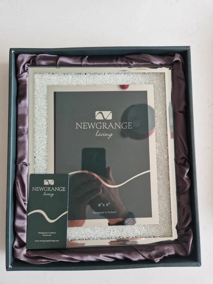 Newgrange Photo Frame - Image 1