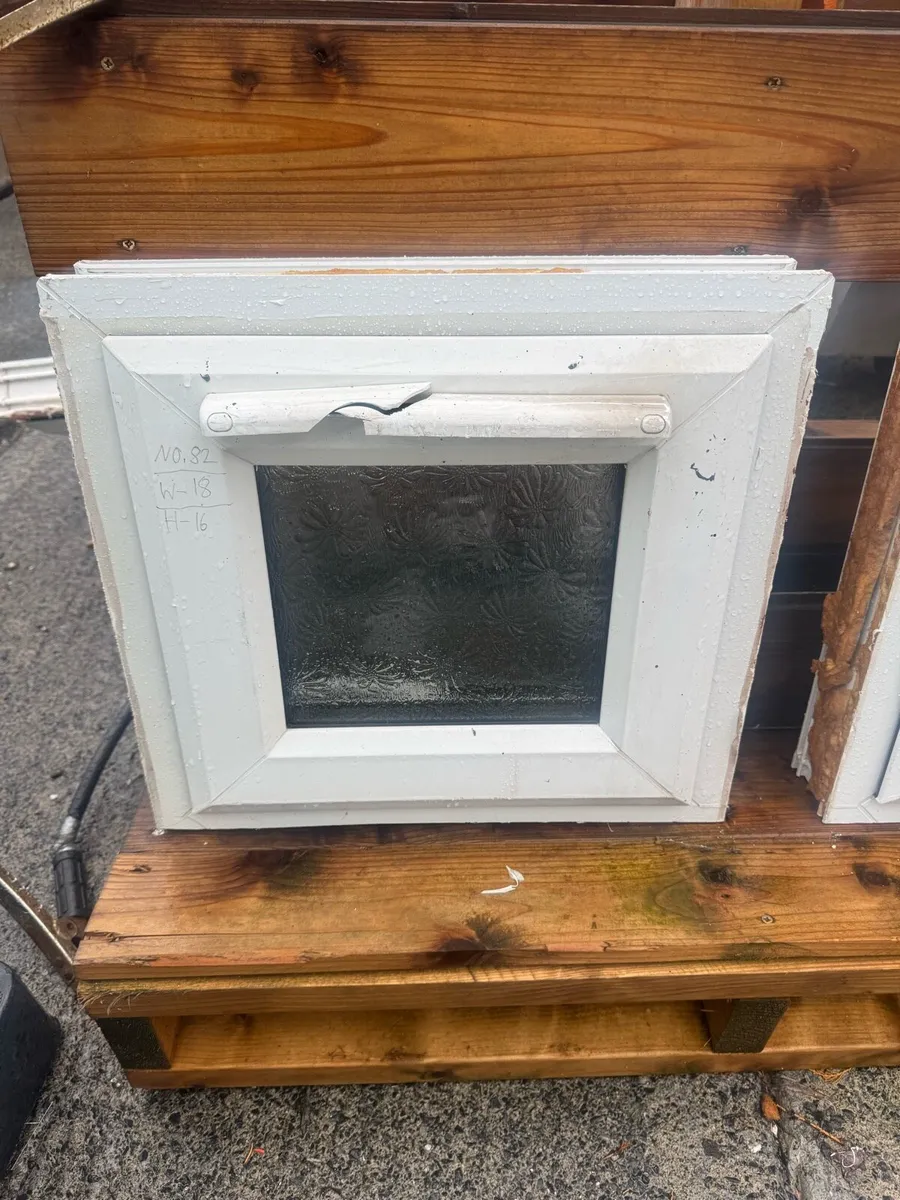 PVC Window - Image 1