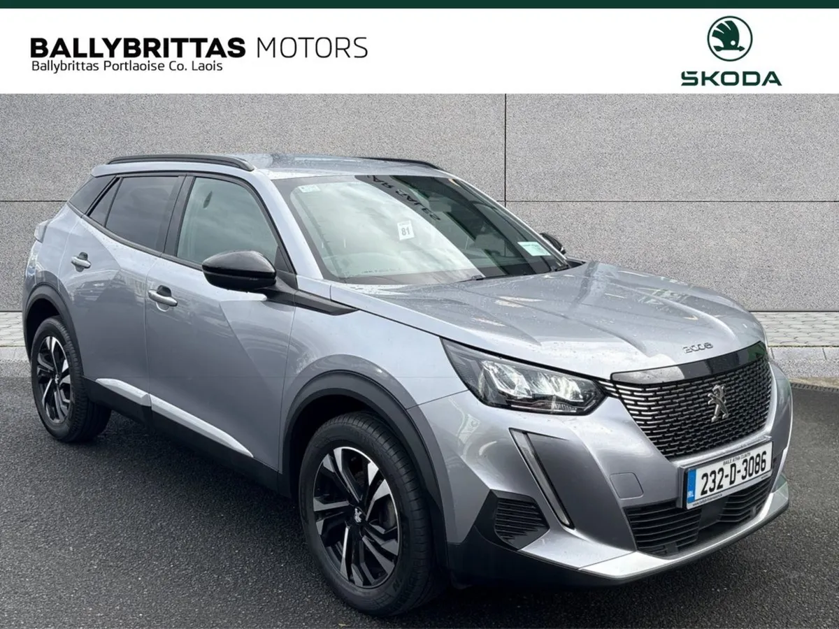 Peugeot 2008 1.2 Puretech 100bhp Allure - Image 1