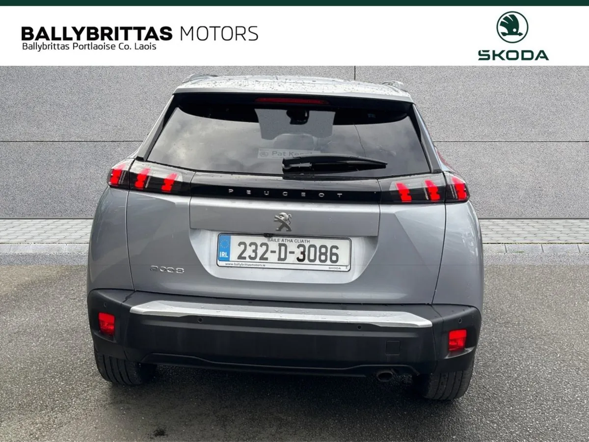 Peugeot 2008 1.2 Puretech 100bhp Allure - Image 4