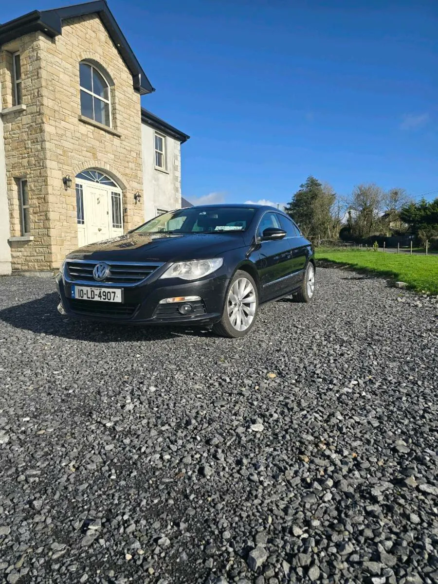 Volkswagen CC GT 2010 2.0 TDI – NCT 09/26 - Image 1