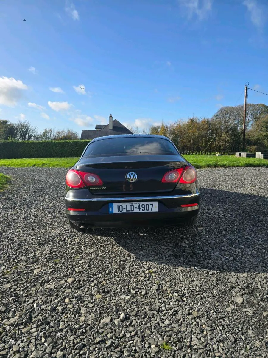 Volkswagen CC GT 2010 2.0 TDI – NCT 09/26 - Image 2