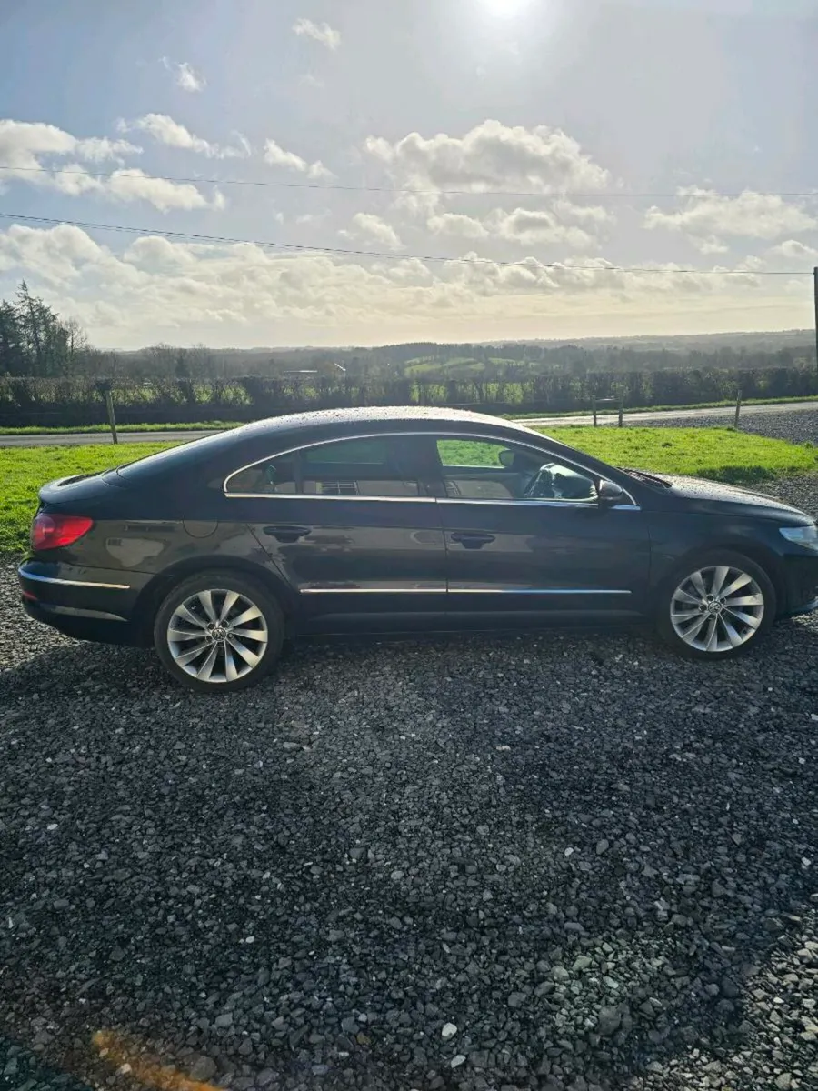 Volkswagen CC GT 2010 2.0 TDI – NCT 09/26 - Image 3