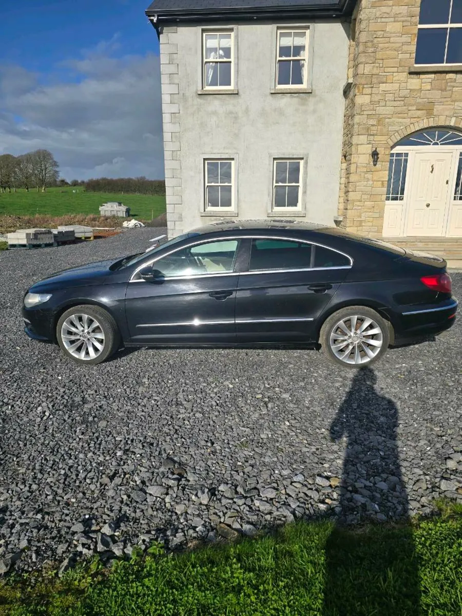 Volkswagen CC GT 2010 2.0 TDI – NCT 09/26 - Image 4