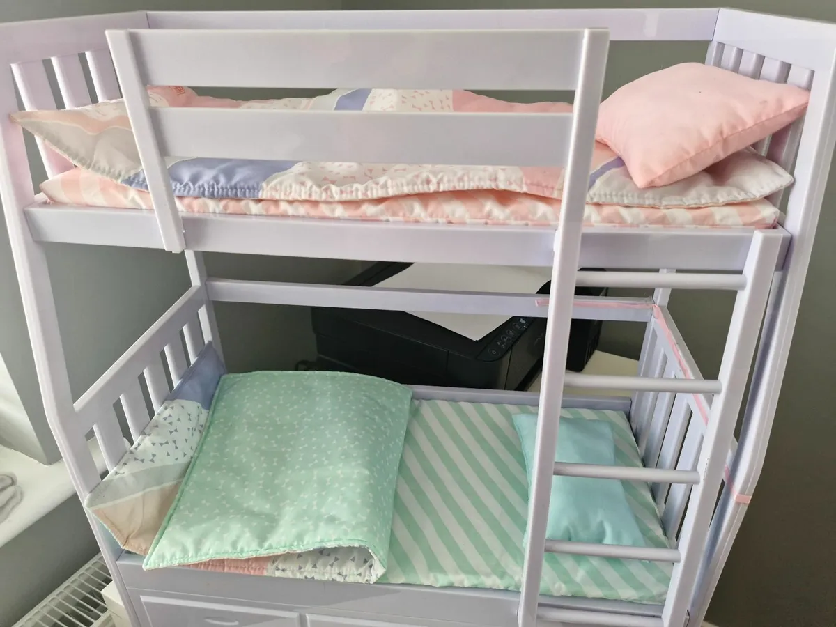 Our generation  dolls bunk bed - Image 1