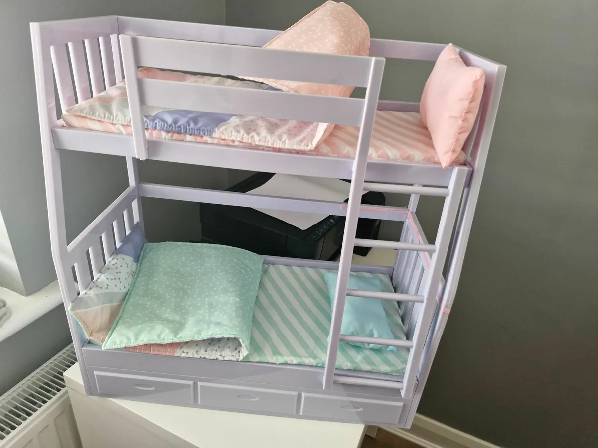 Our generation  dolls bunk bed - Image 3