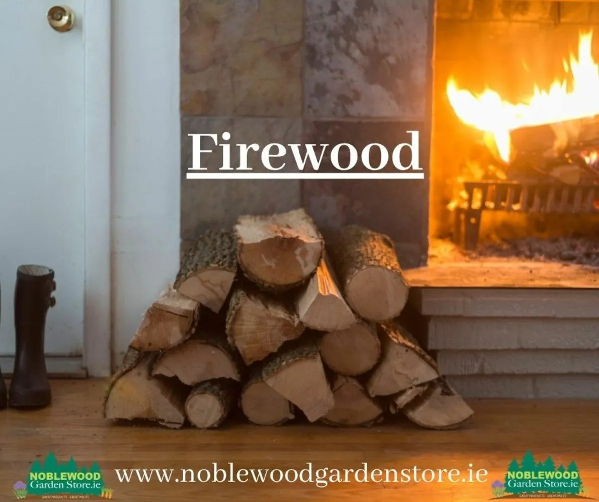 Air Dried Firewood Bulk Bag (Softwood) - Image 2