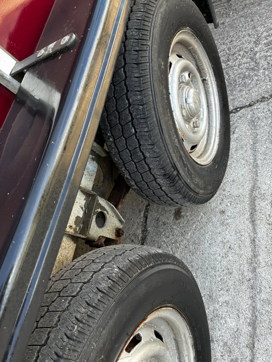 Ifor Williams hb510  horsebox - Image 4