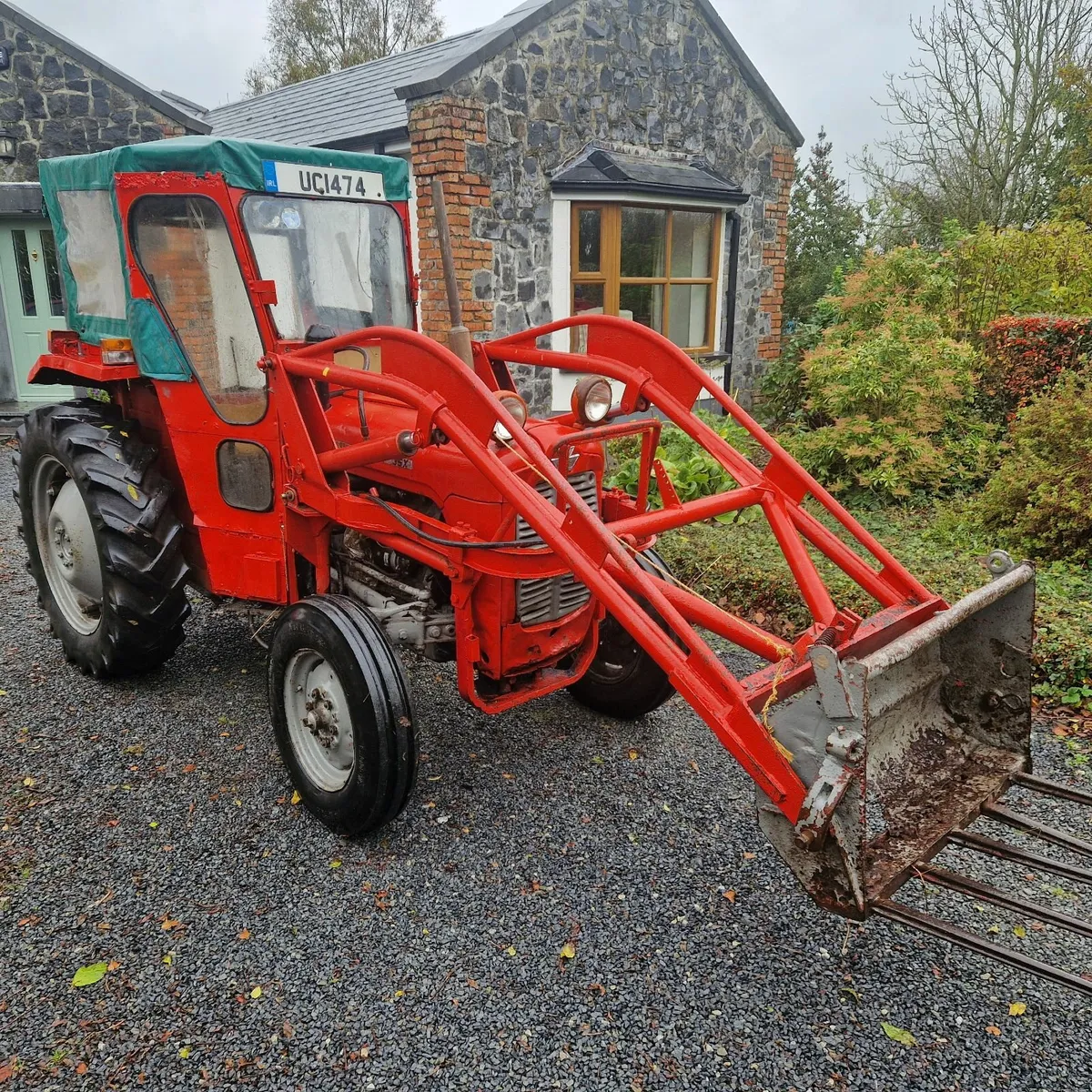 Massey Ferguson Other 1976 - Image 1