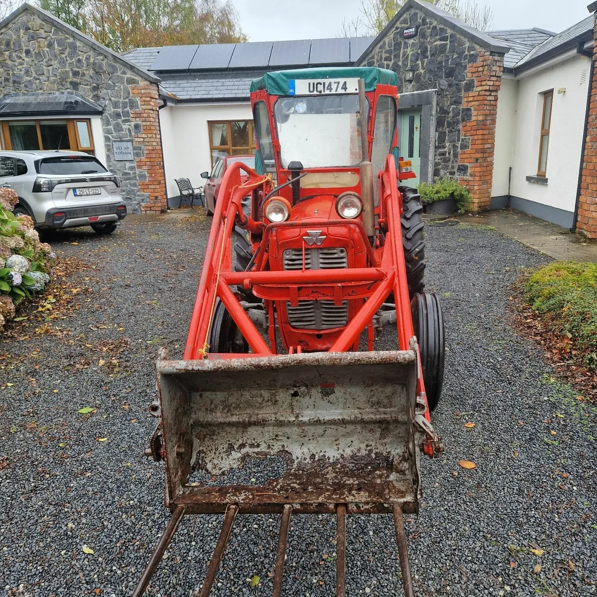 Massey Ferguson Other 1976 - Image 2