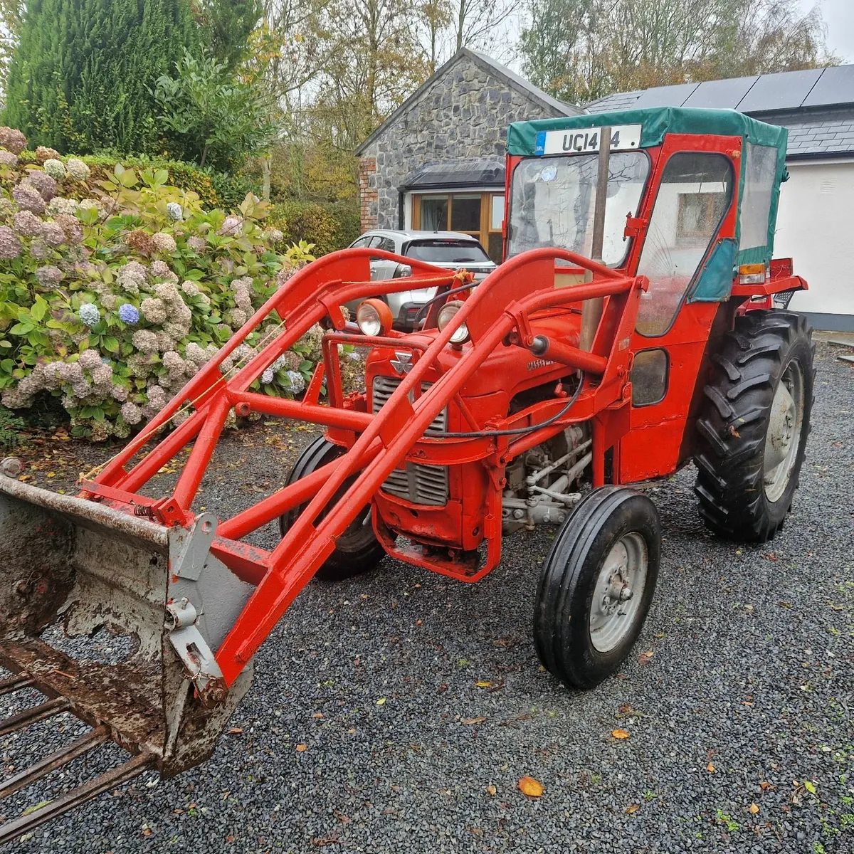 Massey Ferguson Other 1976 - Image 3