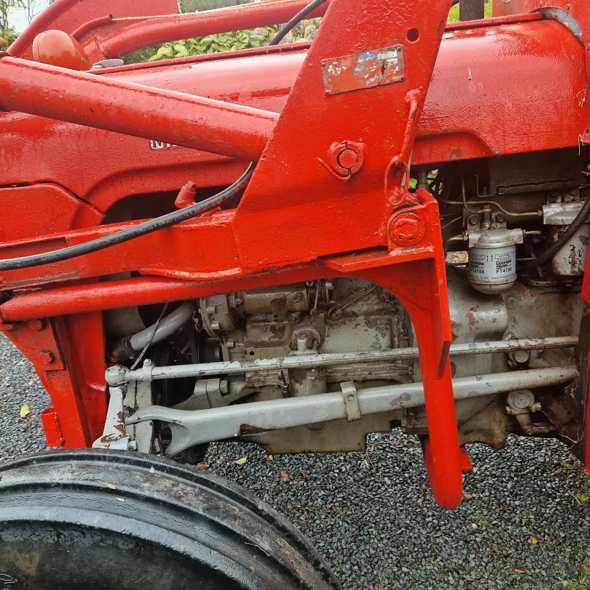 Massey Ferguson Other 1976 - Image 4