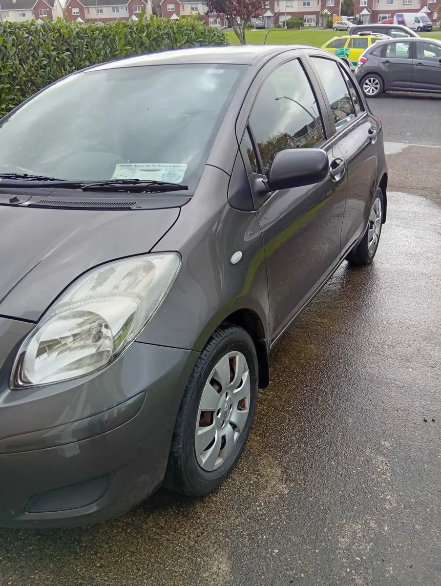2009 Toyota yaris NCT 2026 - Image 2