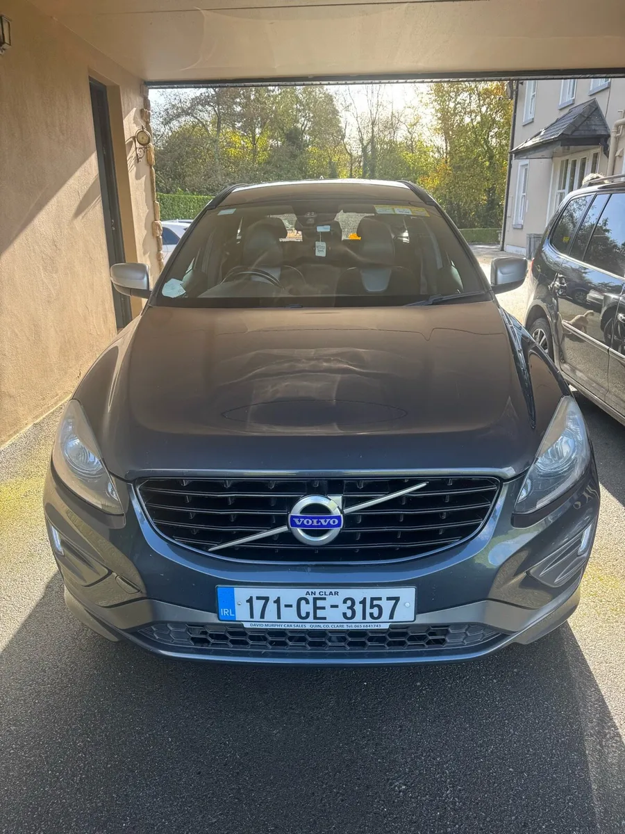 Volvo XC60 for Sale - Image 1