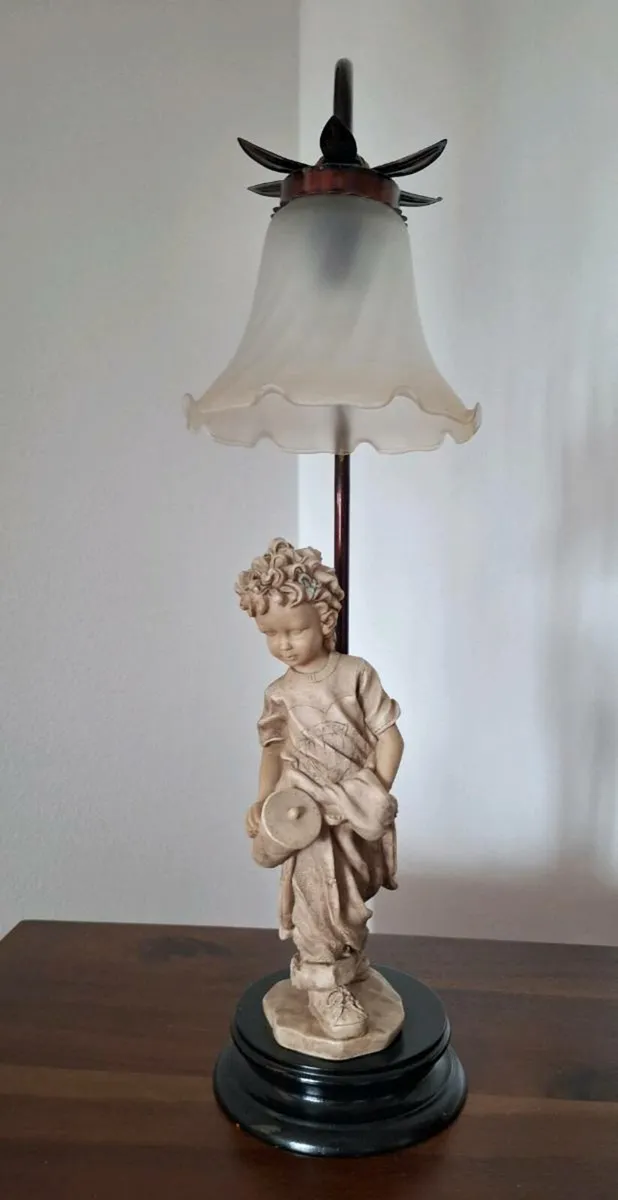Table Lamp A - Image 1