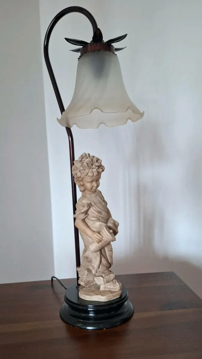 Table Lamp A - Image 2