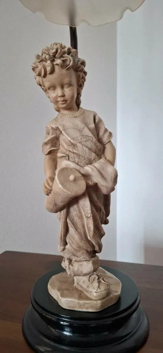 Table Lamp A - Image 4