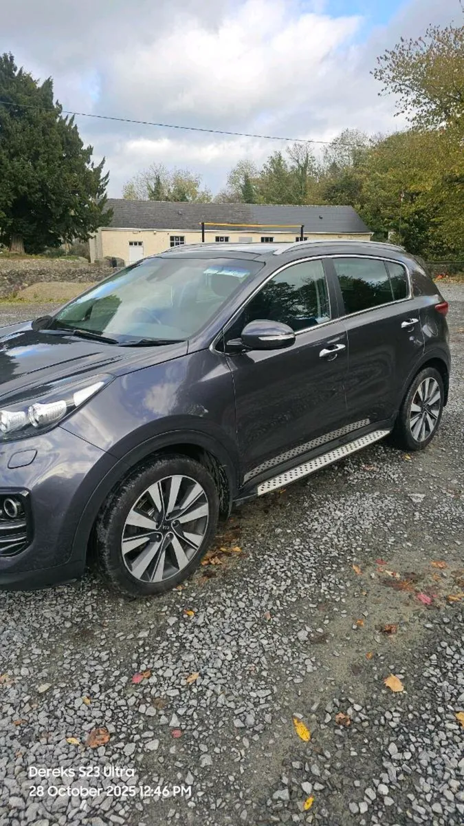 Kia sportage k4 model - Image 1